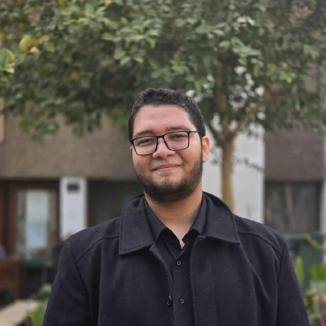 Mohamed Sheref portrait
